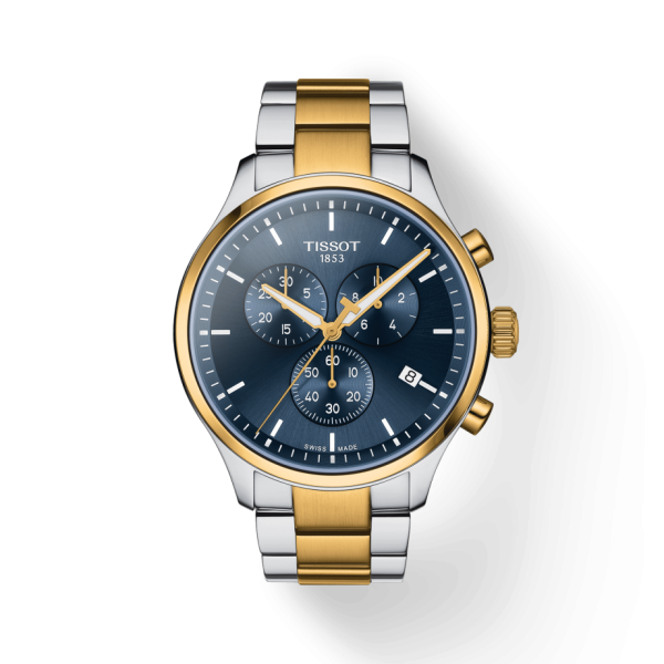 שעון  Tissot Chrono XL Classic T1166172204100