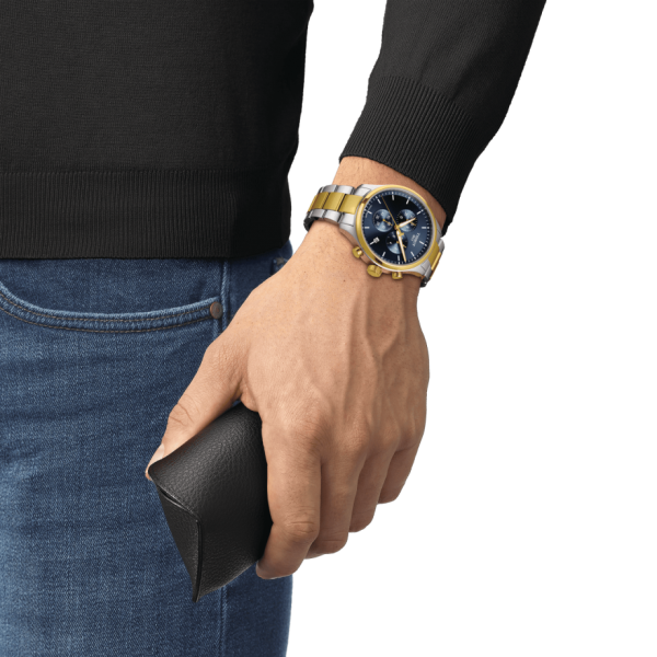 ⁦שעון  Tissot Chrono XL Classic T1166172204100⁩ – תמונה ⁦2⁩